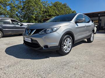 Nissan Qashqai 1.5 dCi Acenta