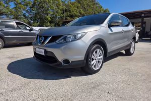 Nissan Qashqai 1.5 dCi Acenta