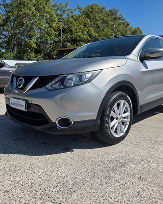 Nissan Qashqai 1.5 dCi Acenta