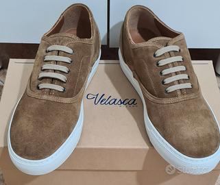 scarpe uomo Velasca Caramelat41