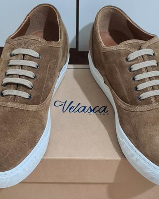 scarpe uomo Velasca Caramelat41