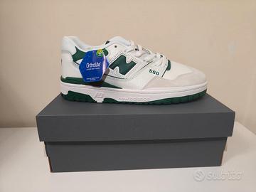 new balance 550 nuove con cartellino 