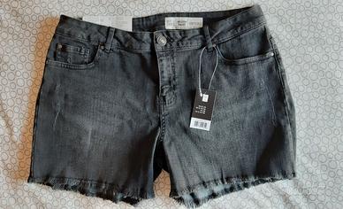 Jeans Corti Donna *NUOVI Tg46* Pantaloncini Trendy