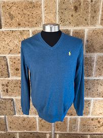 Pullover Polo Ralph Lauren - Tg S - Cotone - Uomo