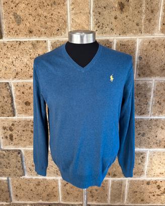 Pullover Polo Ralph Lauren - Tg S - Cotone - Uomo