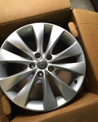 Cerchi originali opel