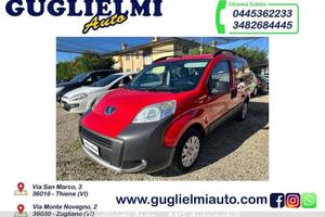 Peugeot Bipper Tepee 1.3 HDi 80CV Active 5 posti G