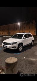 Volkswagen Tiguan 2012, TDI 4 Motion (4x4) 140cv