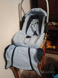trasportino bambini