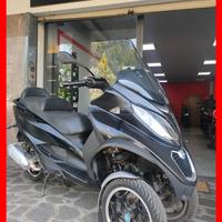 Piaggio mp3 300 lt +patente b+ rate no busta paga