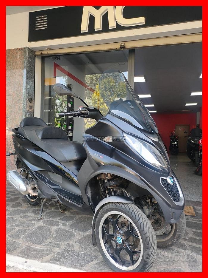 Moto Scooter Piaggio Tre Ruote Piaggio Tre Ruote Usato Motorino