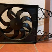 Ventola del radiatore polo V 1.2 dal 2009 al 2014