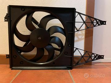 Ventola del radiatore polo V 1.2 dal 2009 al 2014