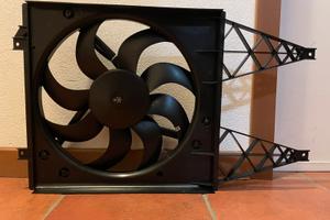 Ventola del radiatore polo V 1.2 dal 2009 al 2014
