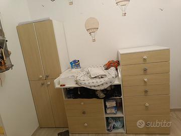 Cameretta ikea modello Stansted