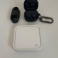 Cuffiette bluetooth Samsung + caricatore wireless