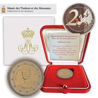 2 euro Monaco 2021-2022-2024