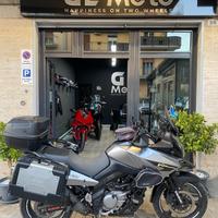 Suzuki V Strom DL 650 STRAFULL tua senza busta pag