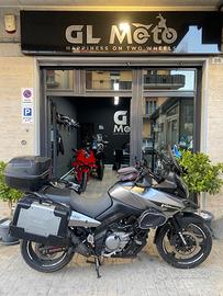 Suzuki V Strom DL 650 STRAFULL tua senza busta pag
