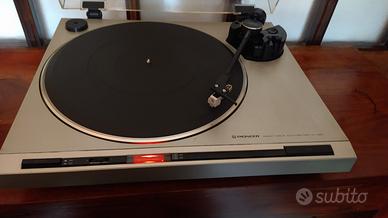 Giradischi Pioneer Direct Drive
