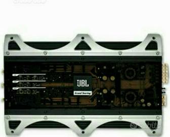 AMPLIFICATORE JBL GTO - 6CH