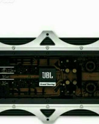 AMPLIFICATORE JBL GTO - 6CH