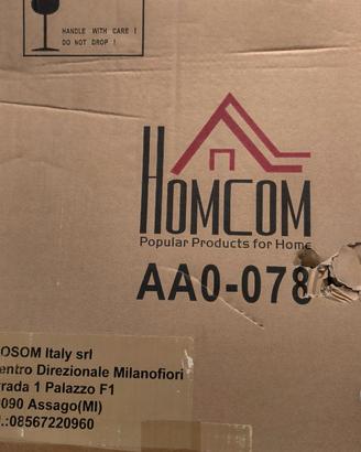 Portabici universale homcom