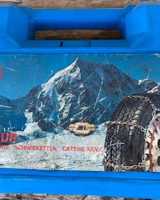 Catene KÖNIG Vintage Misura 1 Bis