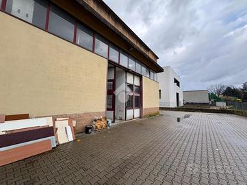 CAPANNONE A FIGLINE E INCISA VALDARNO