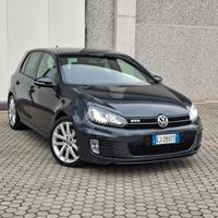 golf 6 gtd 170 cv
