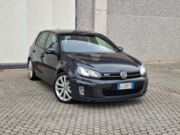golf 6 gtd 170 cv