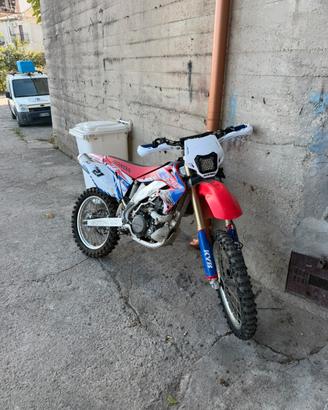 Crf 450