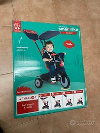 Triciclo evolutivo da 1 a 3 anni. Nuovo