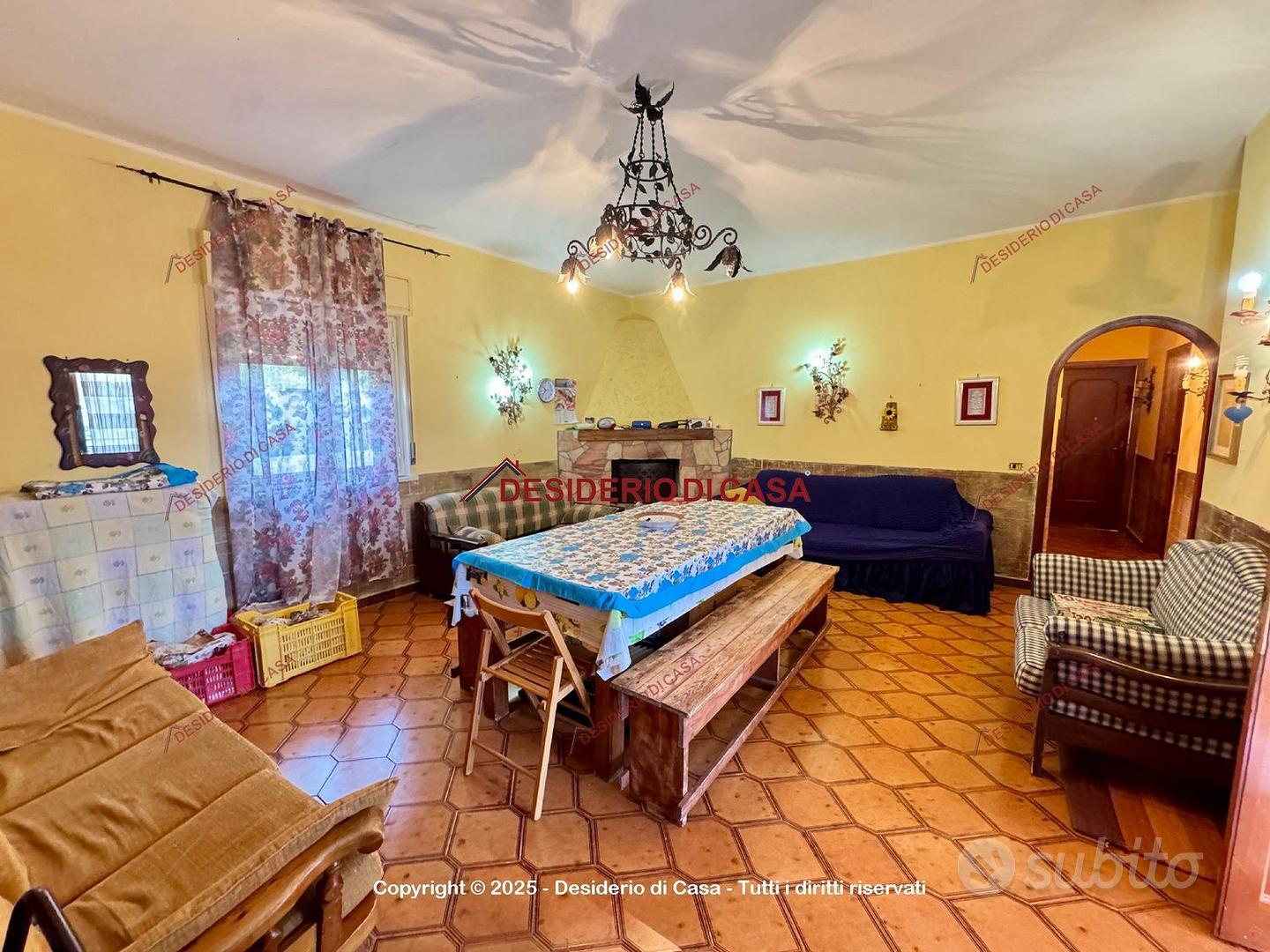 Casa, Santa Cristina Gela. - Vista 3