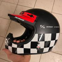 Casco vintage bell moto 3 fasthouse