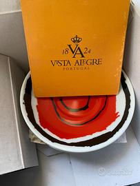 Set tazzine da caffè "VISTA ALEGRE" Portogallo