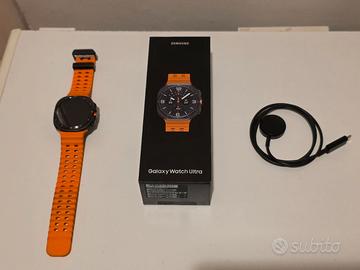 Samsung Galaxy Watch Ultra LTE - Perfetto