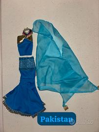 Vestito Barbie - Pakistan