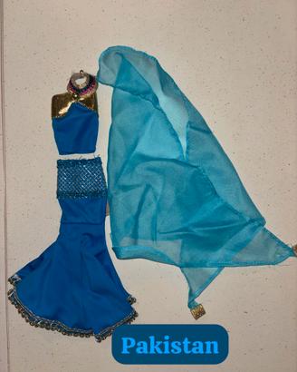 Vestito Barbie - Pakistan