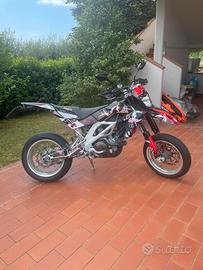 Aprilia sxv 550 2008-motore rifatto Volpe Motor