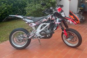 Aprilia sxv 550 2008-motore rifatto Volpe Motor