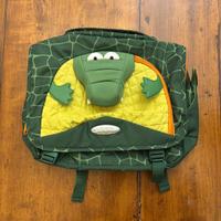 Zainetto coccodrillo Samsonite 