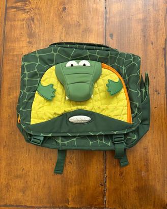 Zainetto coccodrillo Samsonite 