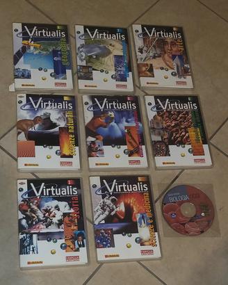 Enciclopedia Virtualis per pc