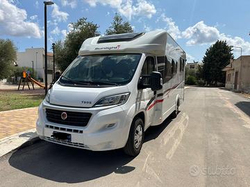 Camper Sunlight T69S