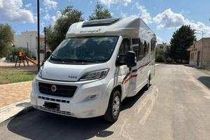 Camper Sunlight T69S