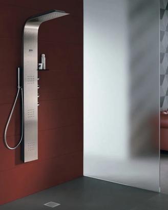 Colonna doccia HAFRO ALULIFE “champagne”