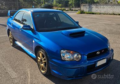 Subaru Impreza wrx STi 265cv 