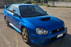 Subaru Impreza wrx STi 265cv 