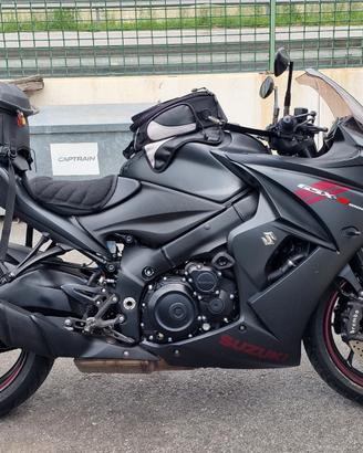 Suzuki GSX S 1000 F